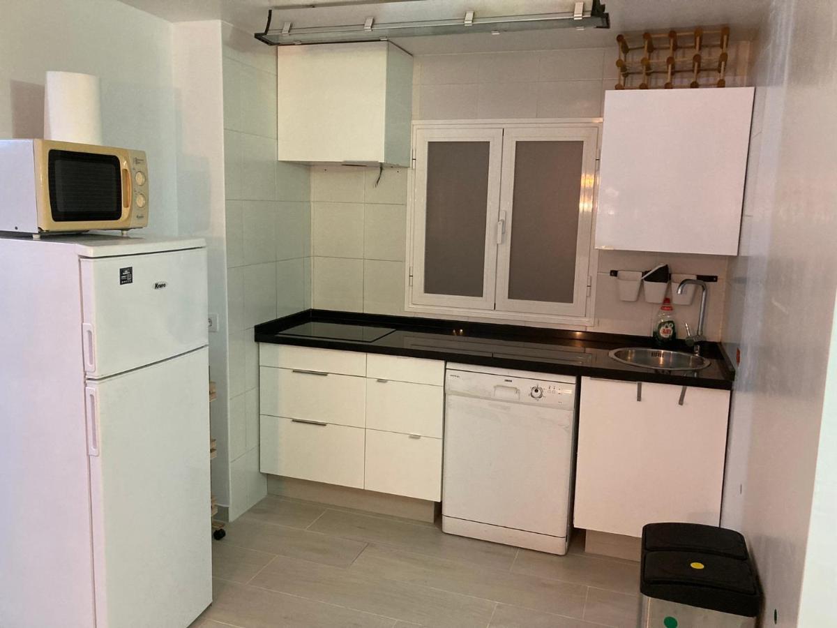 Апартаменты Apartamento Nautico Арресифе Экстерьер фото